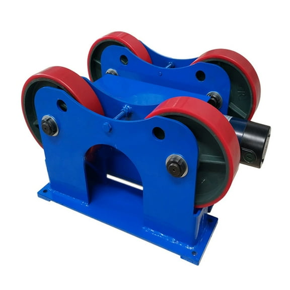 TECHTONGDA Tank Turning Rolls Linkage Roller for Welding Equipment Support 2200 LBS