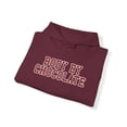 thumbnail image 4 of Chocolate Hoodie Gifts Hooded Sweatshirt Pullover Shirt, 4 of 4
