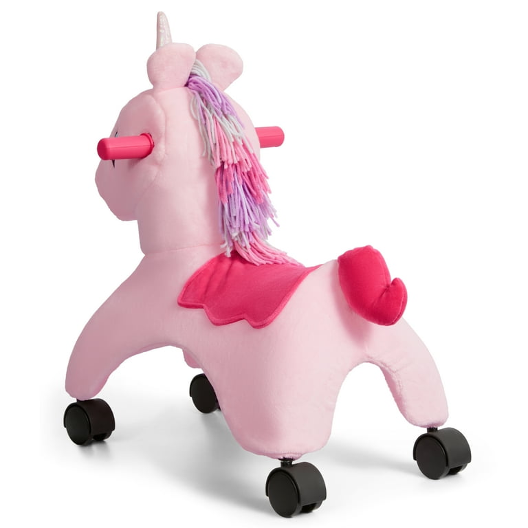 Walmart unicorn ride on sales