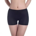 thumbnail image 2 of Women's Slip Shorts, Anti-chafing Boxer Briefs, Smooth Long Leg Boyshorts Panties for Under Dress, 2 of 4