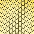 thumbnail image 1 of Ahgly Company Machine Washable Indoor Square Solid Yellow Modern Area Rugs, 8' Square, 1 of 4
