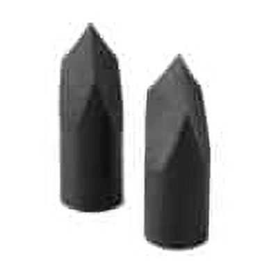 Muzzy Carp Point Replacement Tips, 2-Pack