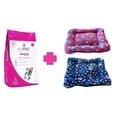thumbnail image 1 of Paquete Nupec adulto razas pequeñas 2 kg 1 cama tapete tela suave Nupec, 1 of 4