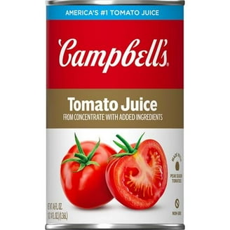 Heinz Canada Fancy Tomato Juice Can - Refreshing & Nutritious