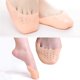 thumbnail image 4 of Protectores de dedos XCF 4 pares de silicona para ballet y baile, 4 of 4