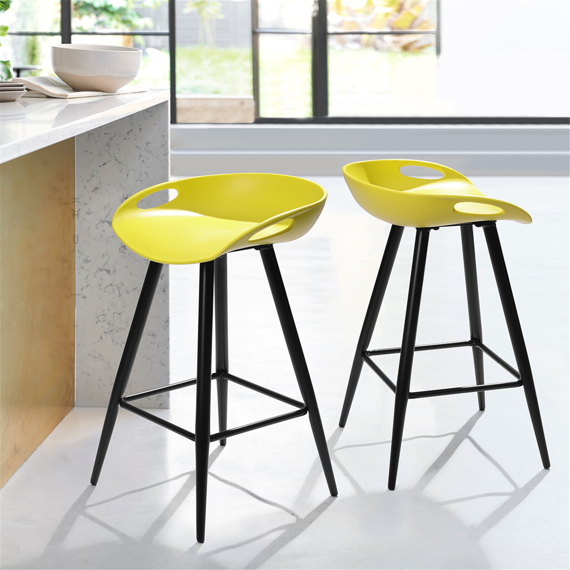 Tophomer Set Of 2 Modern Bar Stools Ensemble De 2 Tabourets De Bar   5024dc57 Bc89 4e10 9479 399d51704304.fe11dabfc15c9bcf958b7de264b87dc1 