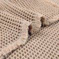 thumbnail image 4 of Unique Bargains Soft Absorbent Washable Thick Bath Rugs Khaki 24" x 36", 4 of 7