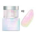 thumbnail image 3 of SDJMa Holographic Body Glitter Gel - Halloween Glitter Makeup for Face, Body, and Hair, Safe and Easy to Use, Perfect for Festivals Parties, Vegan & Cruelty Free (Stardust Pink), 3 of 4