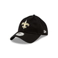 thumbnail image 1 of New Orleans Saints NFL Mitchell & Ness Casual Classic Primary Cap, 1 of 3