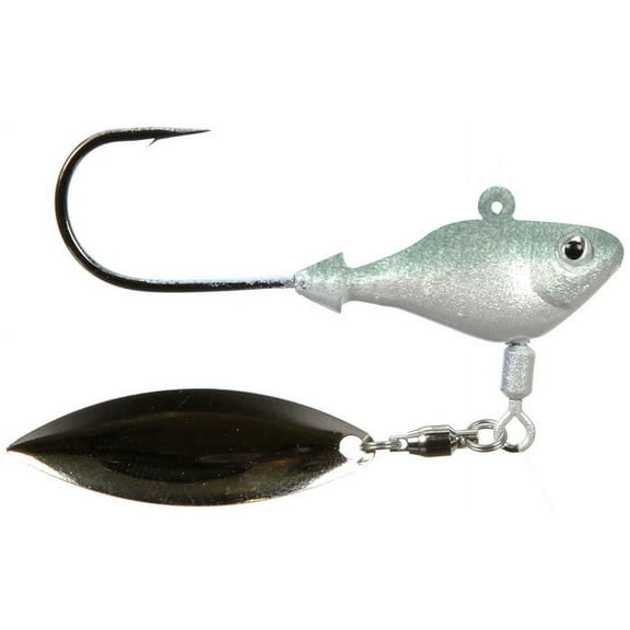 SHL Fish Head Spin Realistic Color