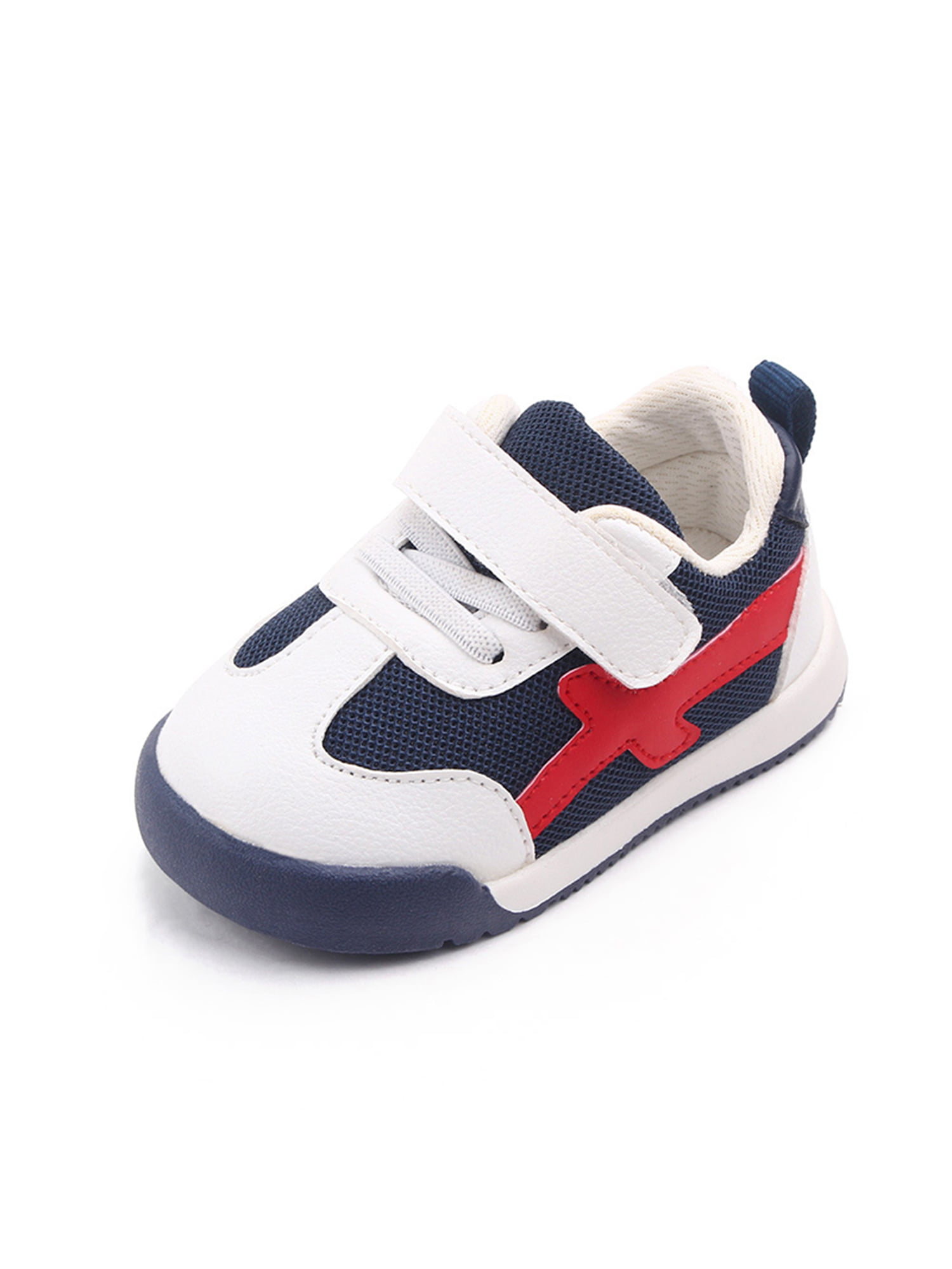 Kids Boys Girls Trainers Sneakers Children Comfort Casual Athletic Running Shoes 