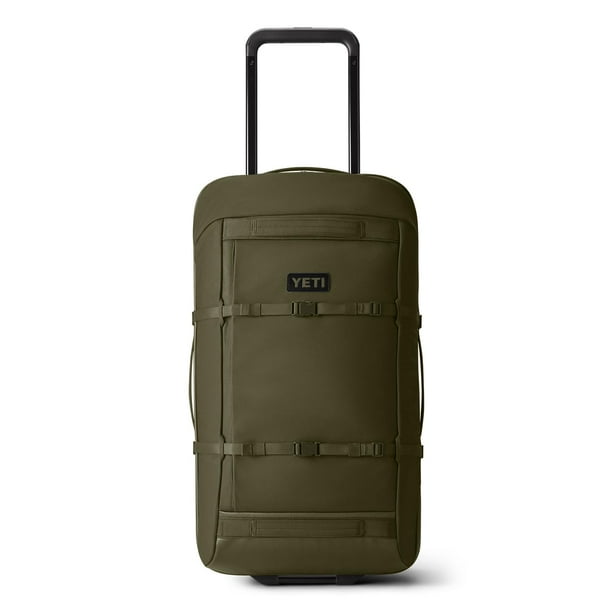 Equipaje YETI Crossroads de 29 pulgadas, color verde oliva