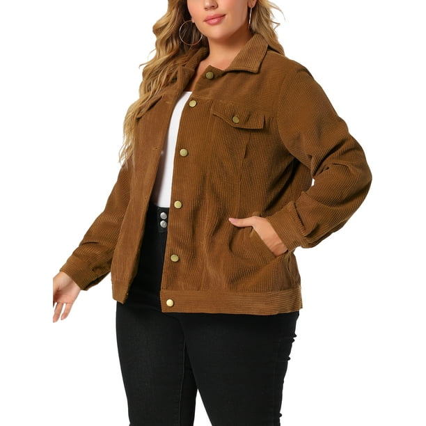 Juniors shop corduroy jacket