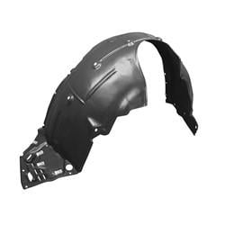 2017-2019 Honda Civic Hatchback Fender Liner Front Passenger Side Sport/Sport Touring Model