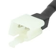 thumbnail image 1 of Hydraulic Brake Switch, M10x1.25 Universal Motorcycle Oil Hose Hydraulic Pump Rear Brake Light Switch Line, 1 of 8
