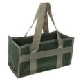 thumbnail image 4 of IDEANATEGRATE Tools Bag Canvas For Men Truck Storage 1Pcs 13.8x6.7x6.7in, 4 of 8