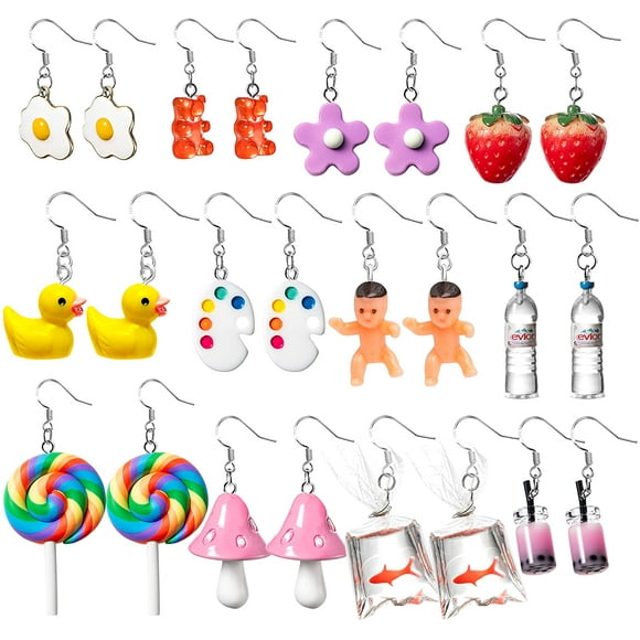 Funny Earrings Funny Earrings