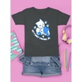 thumbnail image 3 of Kittens Funny Friends T-Shirt Juniors -Image by Shutterstock,  Medium, 3 of 4