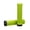 Green, variant on Mosiee 22Mm Mountain Bike Handlebar Grips Anti-Slip Rubber And Plastic with Lock Rings Green