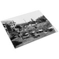 thumbnail image 3 of Print: Garden Of The Crawford House, Crawford Notch, White Mountains, 3 of 4
