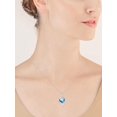 thumbnail image 5 of Urn Necklace for Ashes 925 Sterling Silver Music Note Cremation Jewelry, 5 of 5