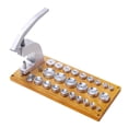 thumbnail image 5 of Clock Press Set, Clock Back Press Tool, Case Clasp Clock Press- for, 5 of 8