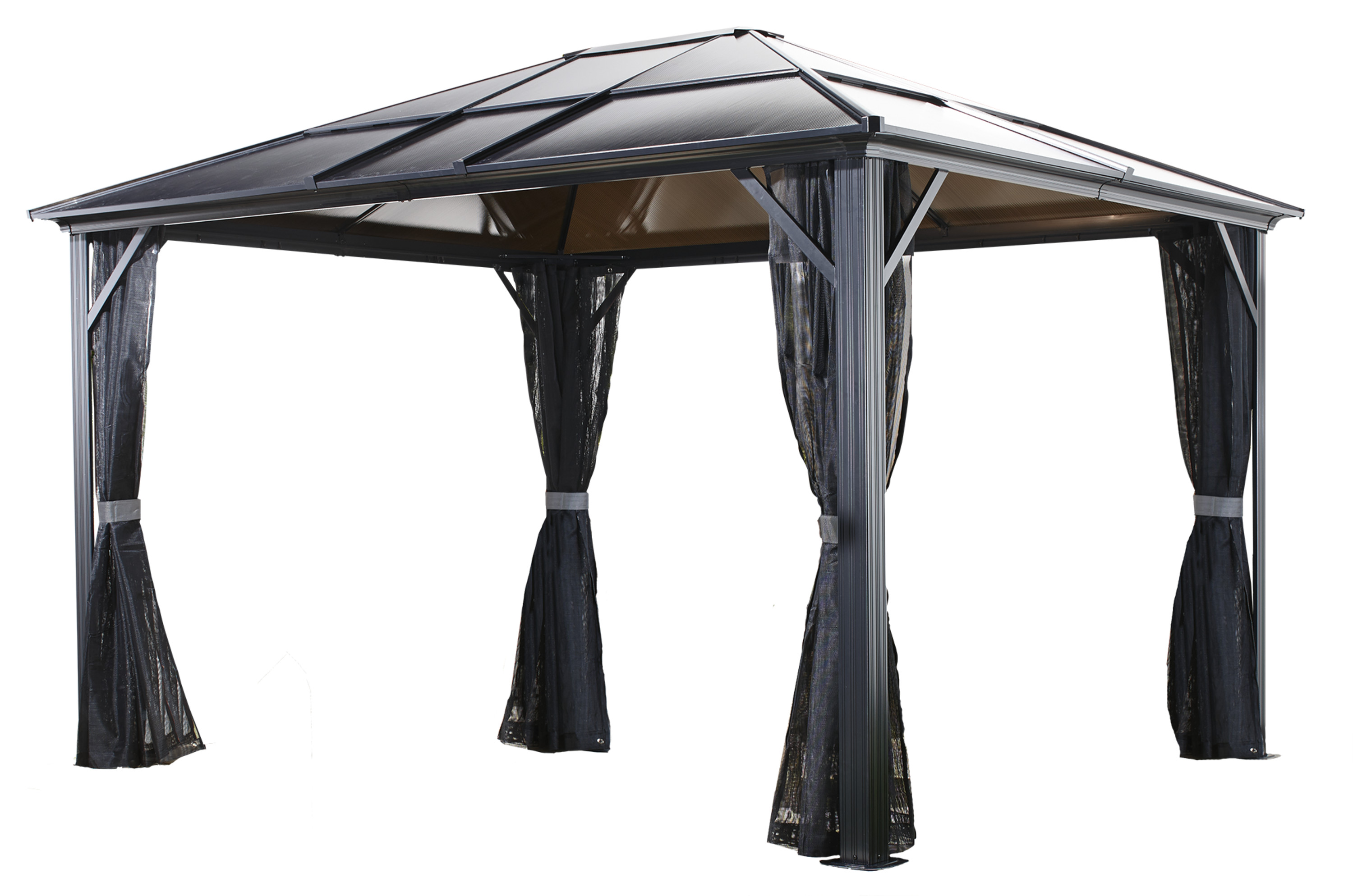 Sojag Meridien Gazebo 10 x 10 ft