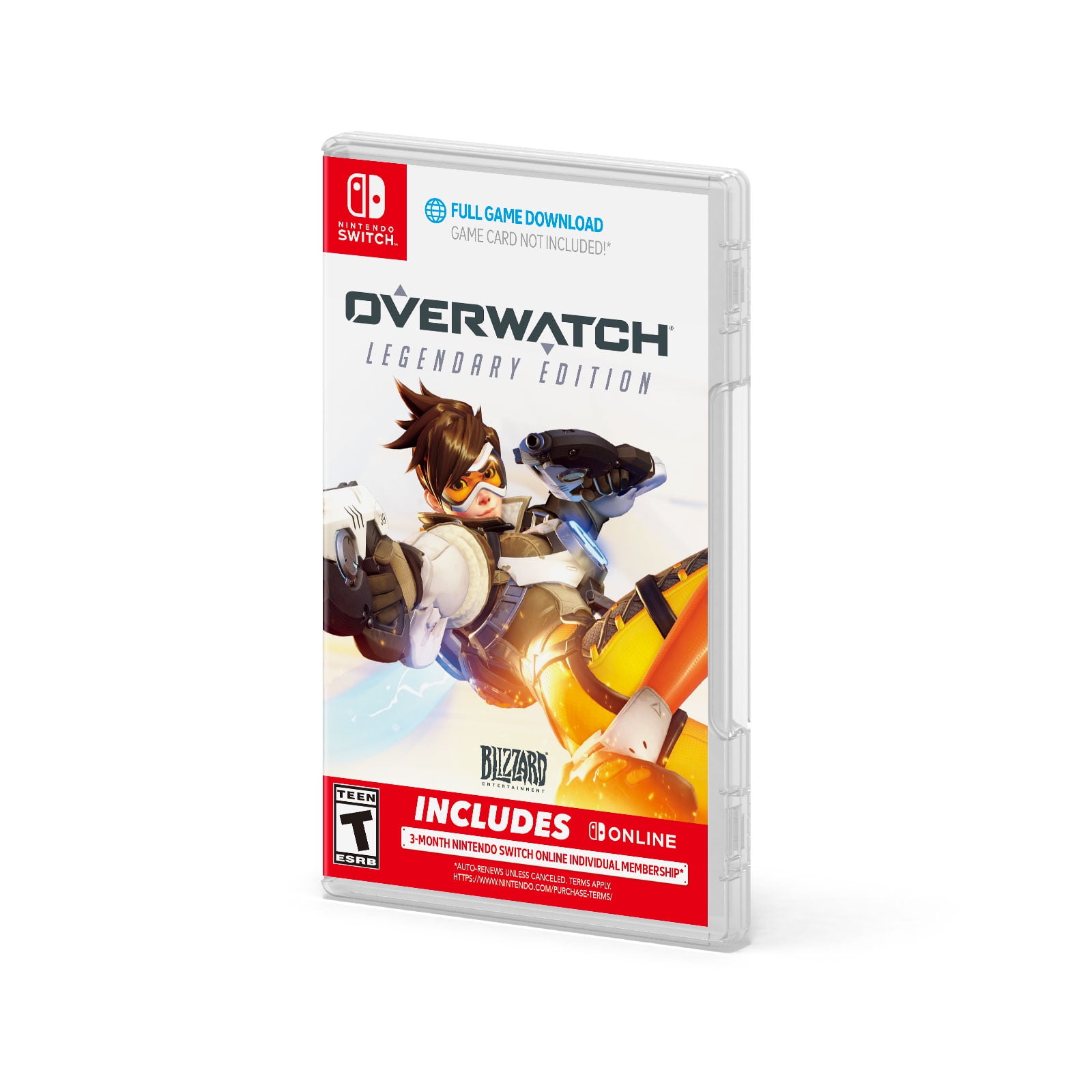 Overwatch® 2, Aplicações de download da Nintendo Switch
