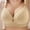 Beige, variant on TAGOLD Womens Plus Size Bra Clearance,Summer Casual Bras for Womens,Woman Sexy Sports Bra Without Steel Rings Sexy Everyday Bras Vest Lingerie Underwear