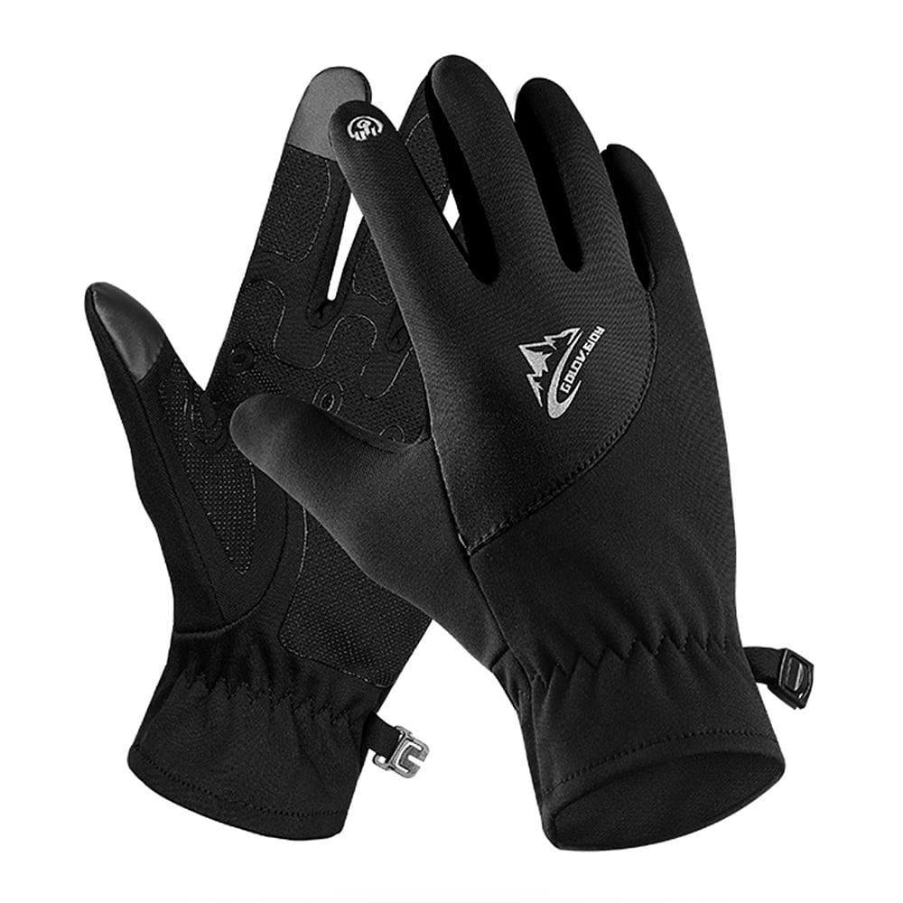 Winter Sport Cycling Ski Gloves Touch Screen Waterproof Warming Men//Women Gloves
