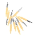 thumbnail image 5 of KAKOWELY 10pcs Refillable Mark Pen Replacement Nibs For Writing, Drawing, And Marking - Compatible With Various Writing Devices And Fountain Pens,0.98X"X0.08"X0.08", 5 of 5