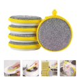 thumbnail image 6 of Dishes Scrub Sponges 20pcs Double-Side Dishwashing Sponges Reusable Kitchen Scouring Pads Sink Washing Brush Cloths for Dishes Pan Bowl Bathroom, 6 of 7