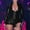 Black, variant on Women's Sexy Bodycon Jumpsuits Zip Up Long Sleeve Romper Shorts One Piece Party Clubwear Outfits