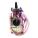 thumbnail image 5 of Carburador de Chorro de Potencia de 30 Mm para Motocicleta PWK30 125- ATV Dirt Bike shamjiam Carburador Carb, 5 of 6