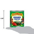 Tuttorosso Crushed Tomatoes with Basil, 28 oz Can
