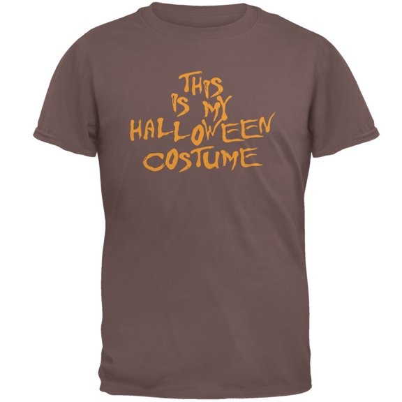 Halloween Costume Funny Mens T Shirt