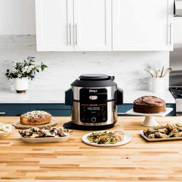 Walmart ninja foodi 6.5 qt sale
