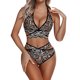 thumbnail image 2 of Gibobby Conjunto de lencería Sujetador de encaje Nueva sexy lencería de encaje ropa interior ropa de dormir anillo de pijamas liguero(Negro, XL), 2 of 4