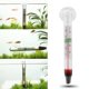thumbnail image 1 of Termómetro de vidrio sumergible JINMJMXG 0 a 40 °C con ventosa para peces de acuario tropical, 1 of 5