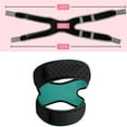 thumbnail image 2 of Knee Strap for Knee Pain Relief,Adjustable Knee Brace Support for Running, Tennis,Injury Recovery,Protection, 2 of 5