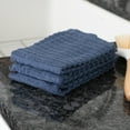 thumbnail image 5 of RITZ Royale Solid Dish Cloths (3-pack), Federal Blue, 5 of 6