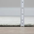 thumbnail image 5 of Addison Harlow Vintage Hand Tufted Grey Wool Area Rug, 5 of 8