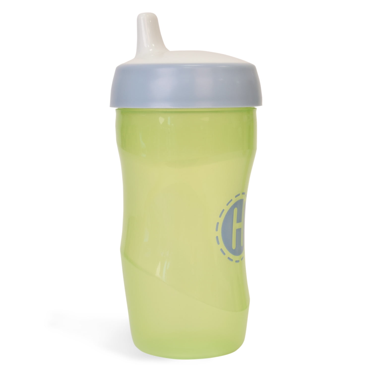 Hopscotch Lane Basic Sippy Cup, Sage Green, Ages 6+ Months