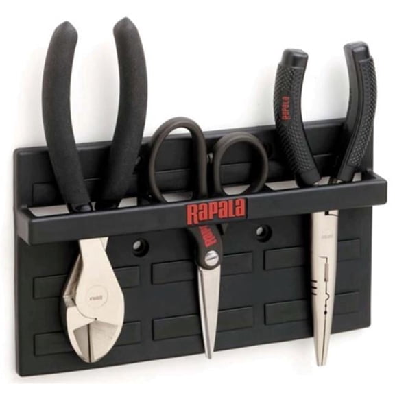 Magnetic Tool Holder - Three Place