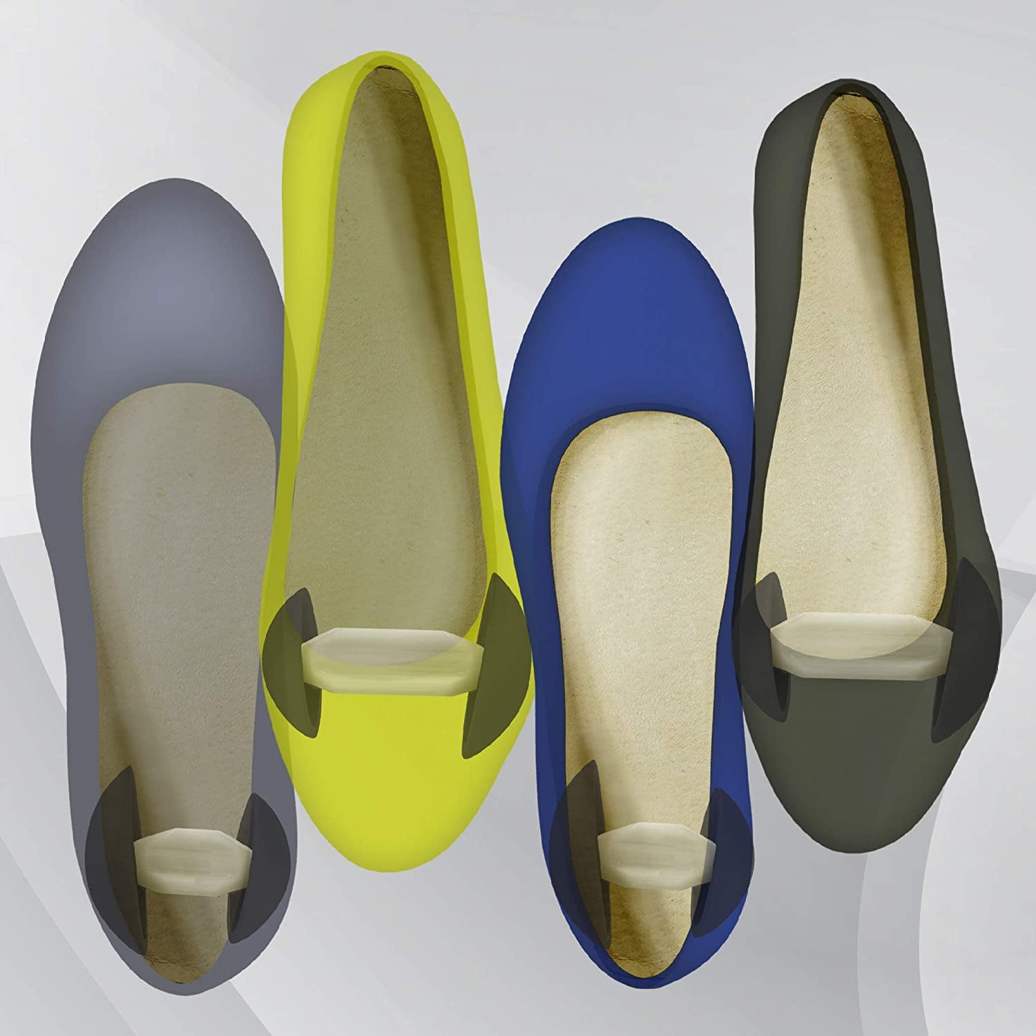 footmatters professional boot & shoe stretch spray