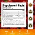 thumbnail image 3 of Vitamatic Sugar Free Vitamin D3 1000 IU - 120 Pectin Based Gummies - Great Taste - Healthy Bones, Mood & Immune System Function - Non-GMO - 120 Servings, 3 of 12