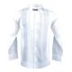 thumbnail image 1 of Guayabera Manga Larga, Lino Bordado, Guayabera D'yuvas, 1 of 8