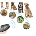 thumbnail image 1 of Jinsinto Bark Control Device, Ultrasonic Bark Control Device, Ultrasonic Dog Tracker, Handheld Dog Bark Control Device, Dog Training Tool, Life and Pet Safety, 1 of 5