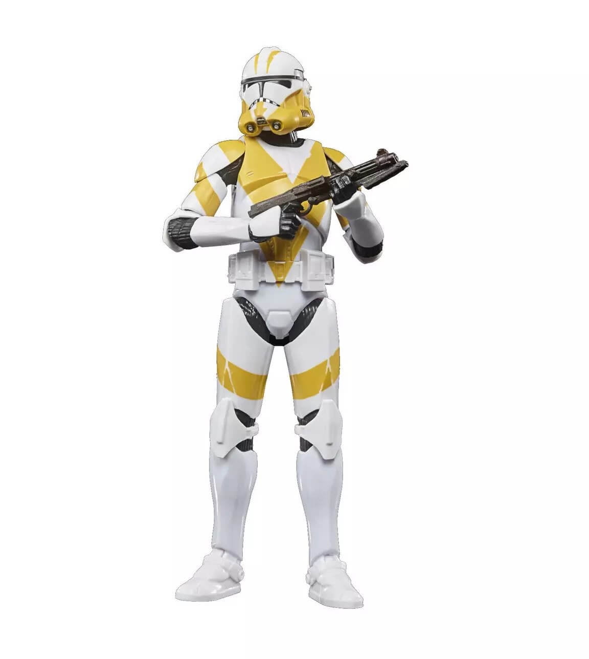 Star Wars Black Series 13th Battalion Trooper Action Figure (Gaming Greats)