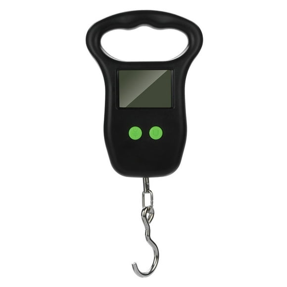 Hanging Scales Digital Weight 50Kg X 10G Digital Scale for Fishing Luggage Steelyard Hanging Electronic Scale Electronic Scales for Body Weight Luggage Scale Travel Digital